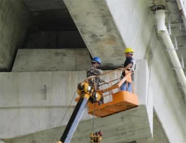 汉中桥梁建设排水系统