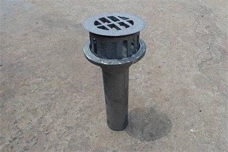 汉中铸铁泄水管
